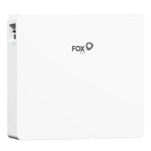 (foxess ep12) 11,52kwh baterija su valdikliu